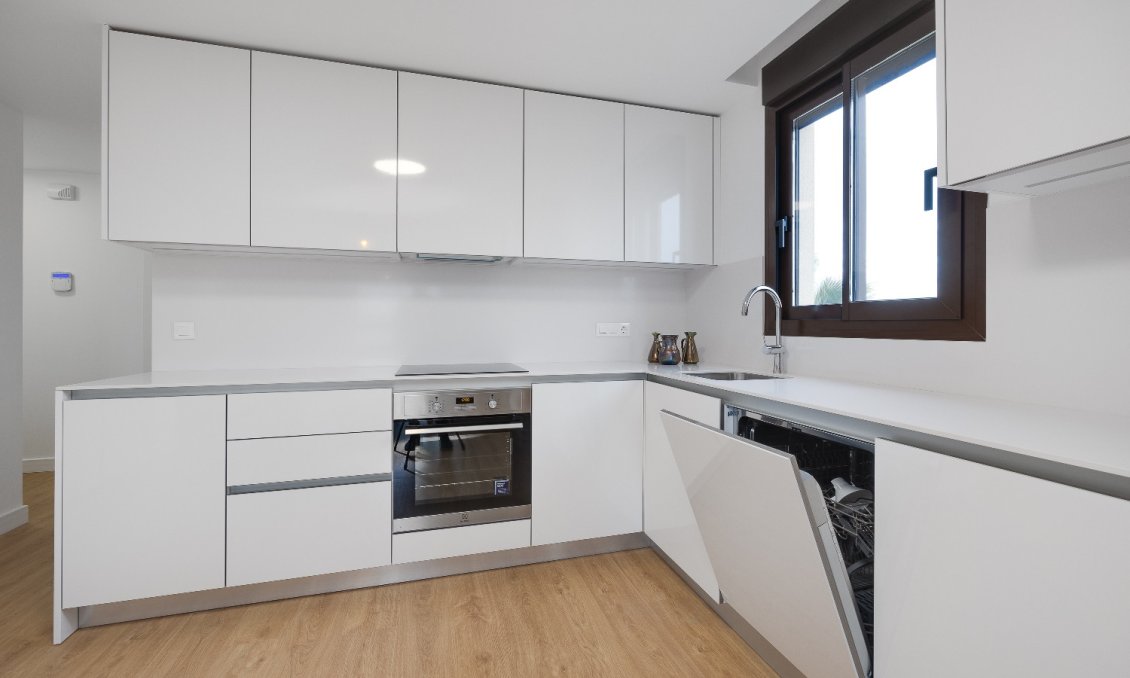 Wiederverkauf - Wohnung -
Villamartin - Costa Blanca