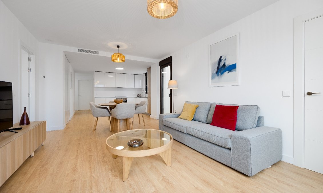 Wiederverkauf - Wohnung -
Villamartin - Costa Blanca