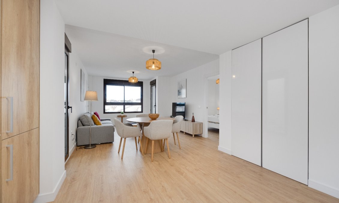 Wiederverkauf - Wohnung -
Villamartin - Costa Blanca