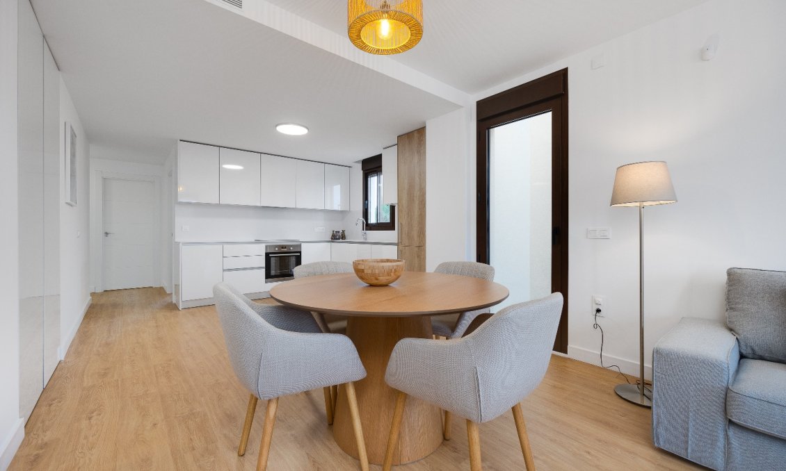 Wiederverkauf - Wohnung -
Villamartin - Costa Blanca