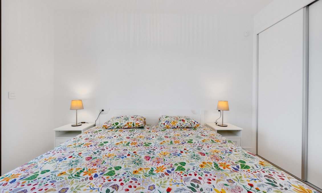 Wiederverkauf - Wohnung -
Villamartin - Costa Blanca