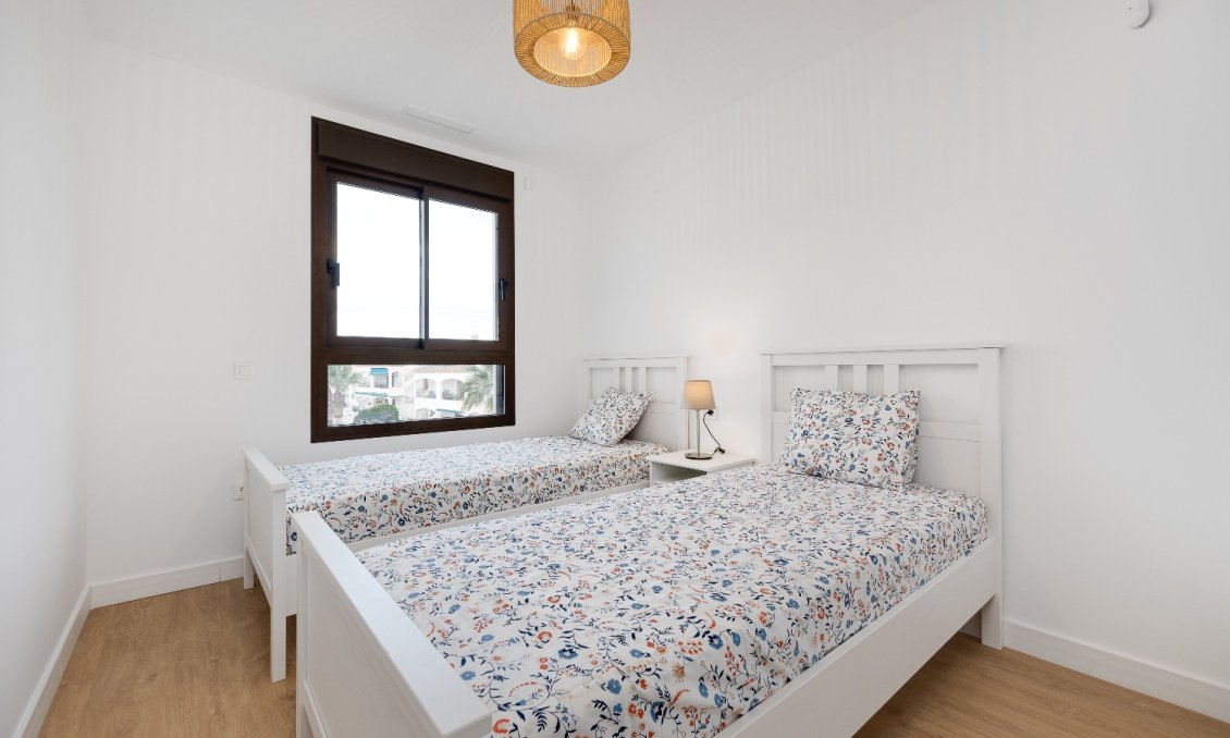 Wiederverkauf - Wohnung -
Villamartin - Costa Blanca