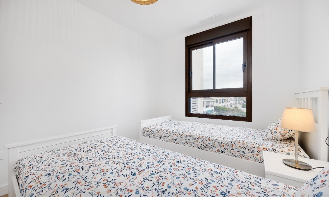 Wiederverkauf - Wohnung -
Villamartin - Costa Blanca