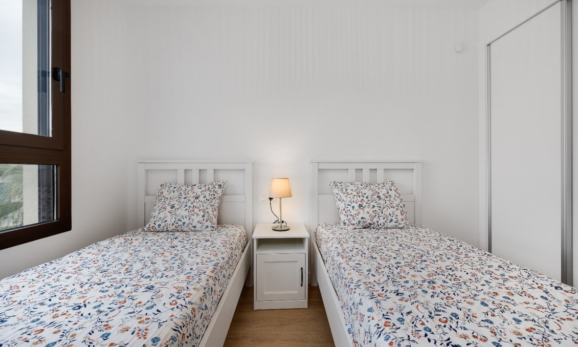 Wiederverkauf - Wohnung -
Villamartin - Costa Blanca