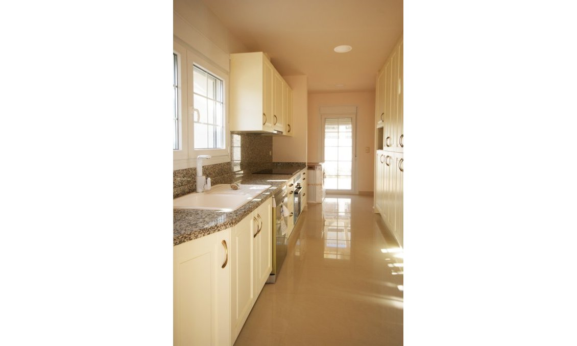 Használt Ingatlanok - Villa -
Cabo Roig - Costa Blanca