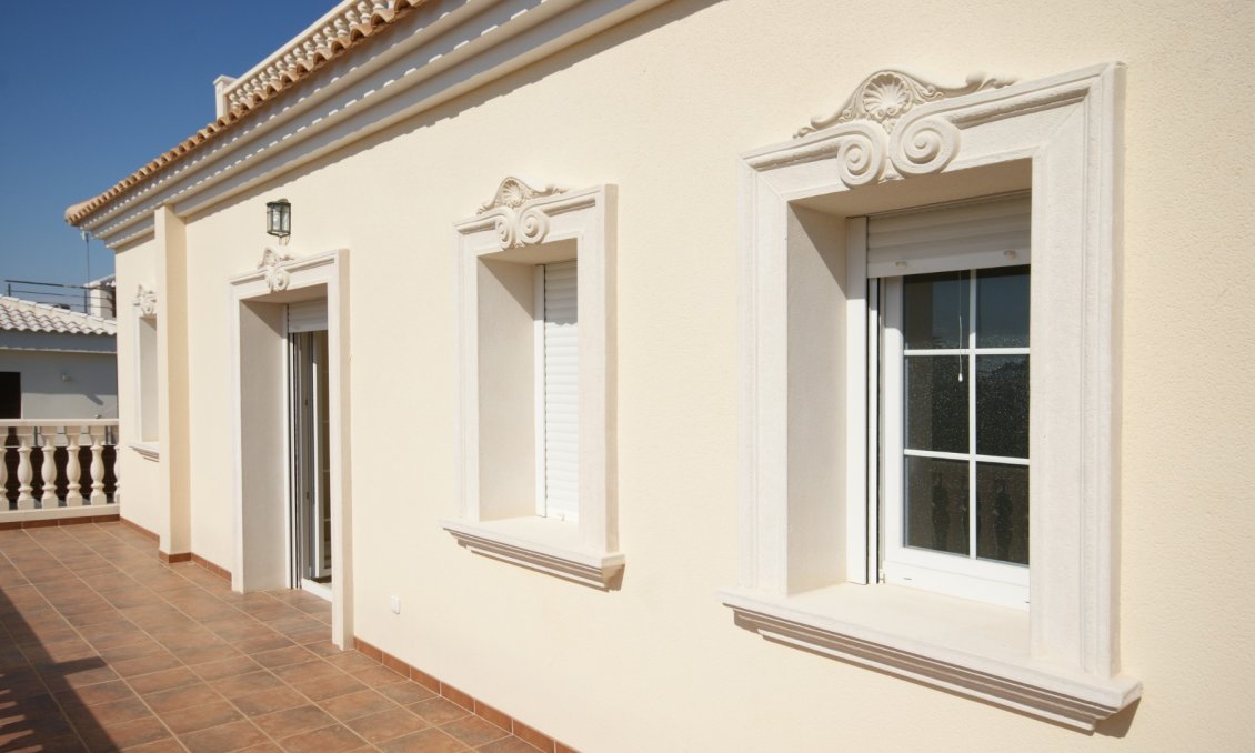 Használt Ingatlanok - Villa -
Cabo Roig - Costa Blanca