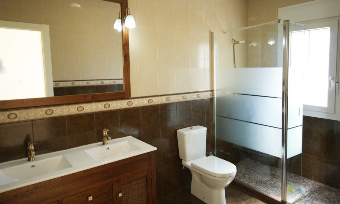 Használt Ingatlanok - Villa -
Cabo Roig - Costa Blanca