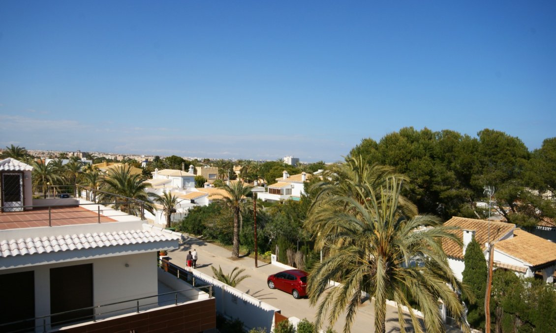 Használt Ingatlanok - Villa -
Cabo Roig - Costa Blanca