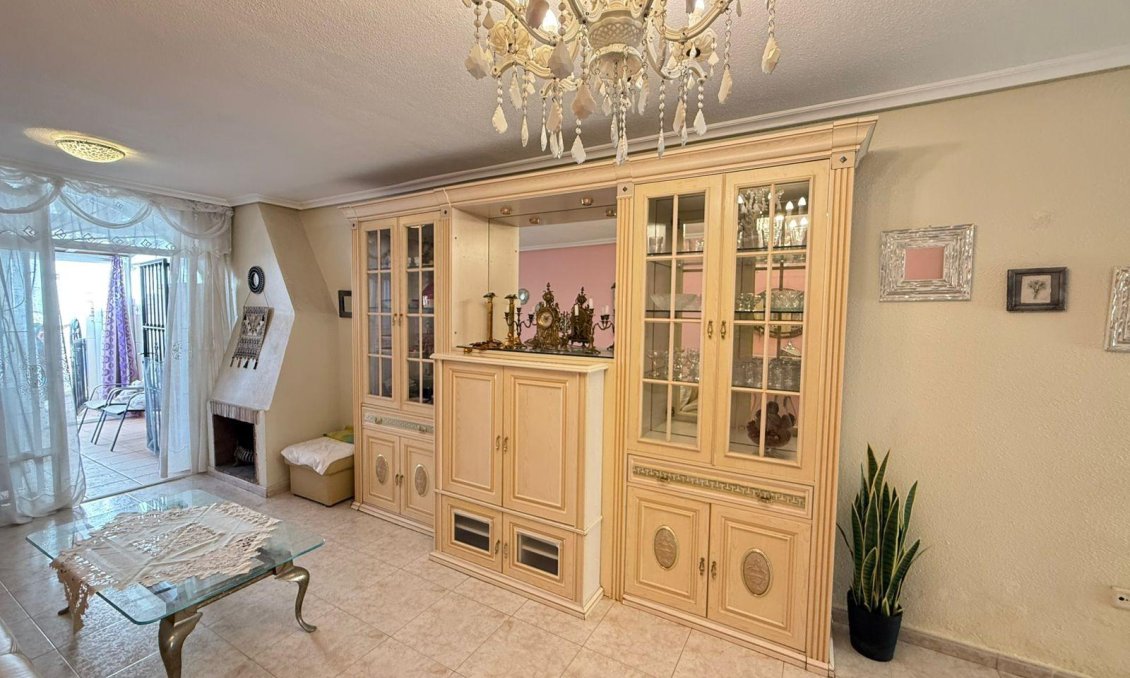 Wiederverkauf - Town House -
Torrevieja - Calas Blanca