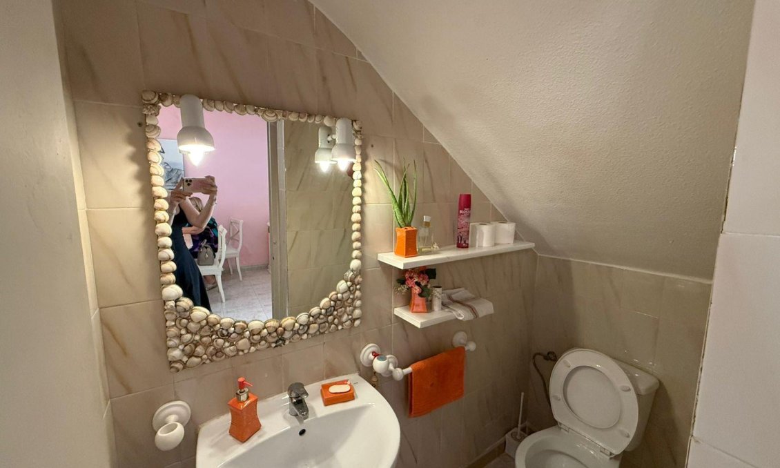 Wiederverkauf - Town House -
Torrevieja - Calas Blanca