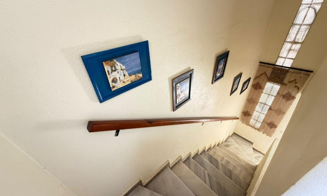 Wiederverkauf - Town House -
Torrevieja - Calas Blanca