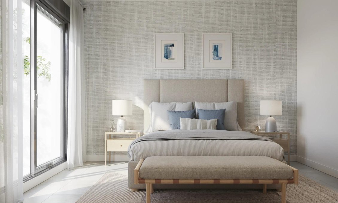 Neue Gebäude - Wohnung -
Estepona - Parque Selwo