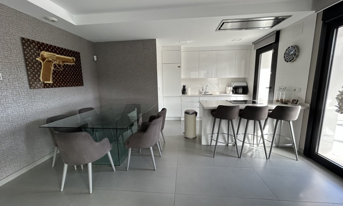 Resale - Villa -
Los Balcones - Costa Blanca