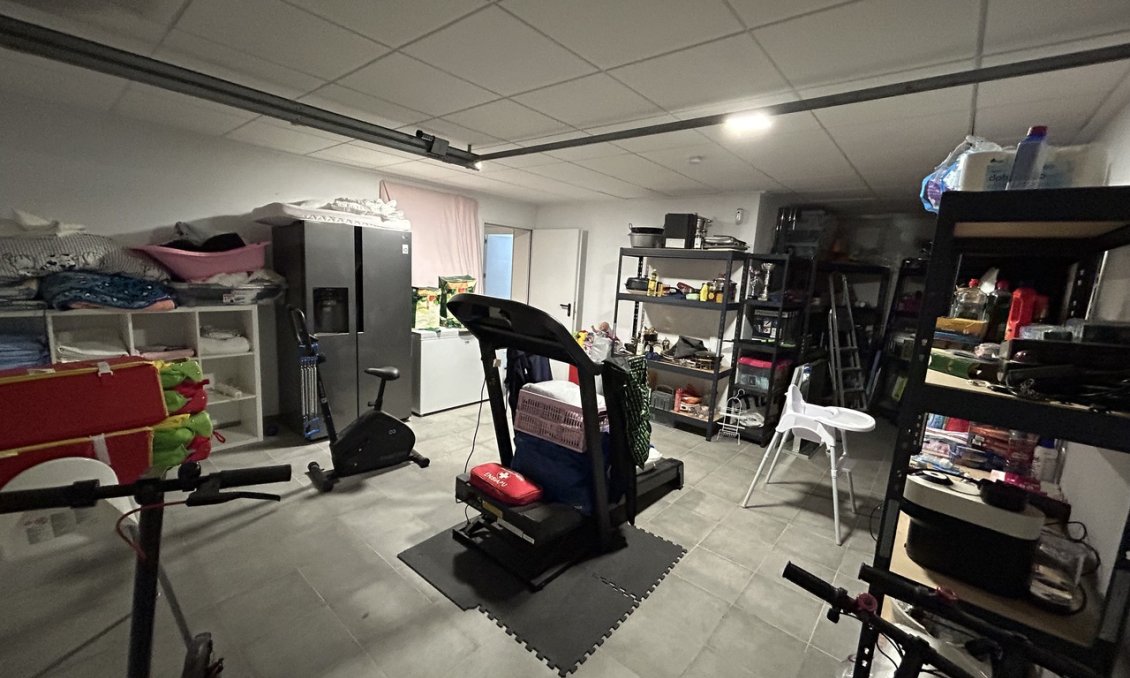 Resale - Villa -
Los Balcones - Costa Blanca