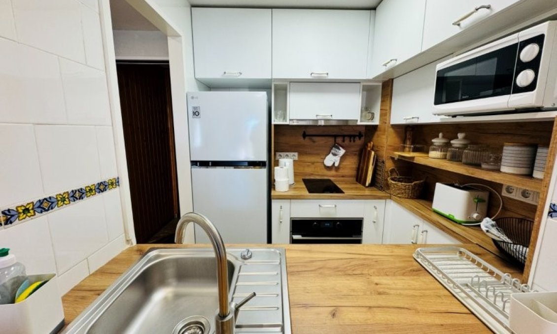 Revente - Appartement -
La Mata - Costa Blanca