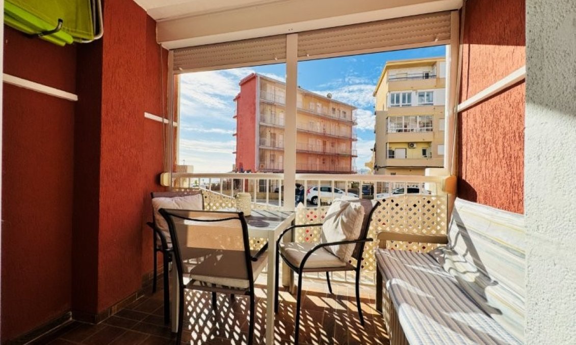 Revente - Appartement -
La Mata - Costa Blanca