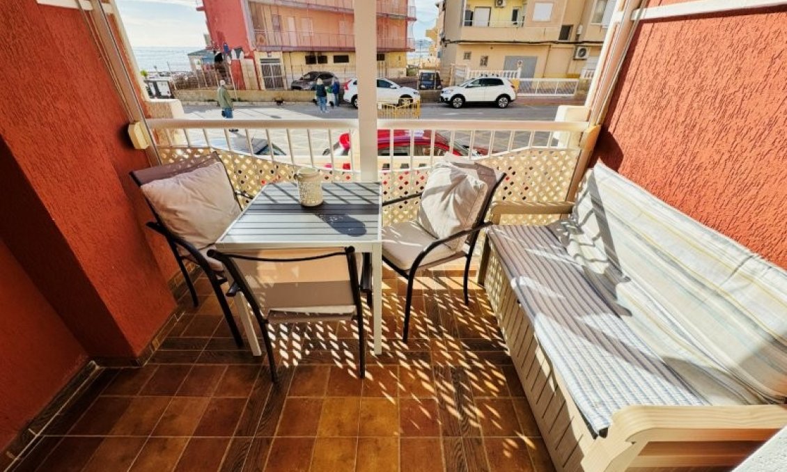 Revente - Appartement -
La Mata - Costa Blanca