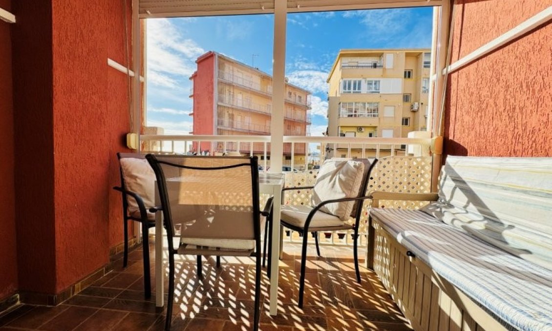 Revente - Appartement -
La Mata - Costa Blanca