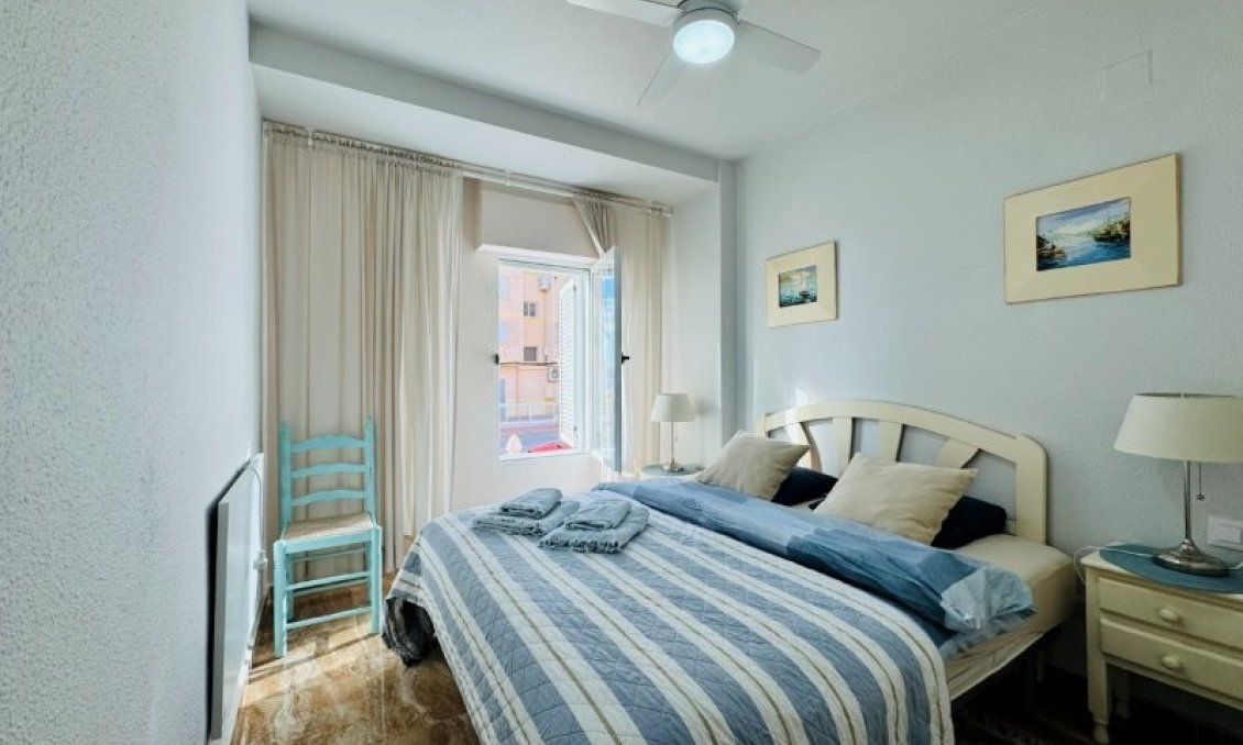 Revente - Appartement -
La Mata - Costa Blanca