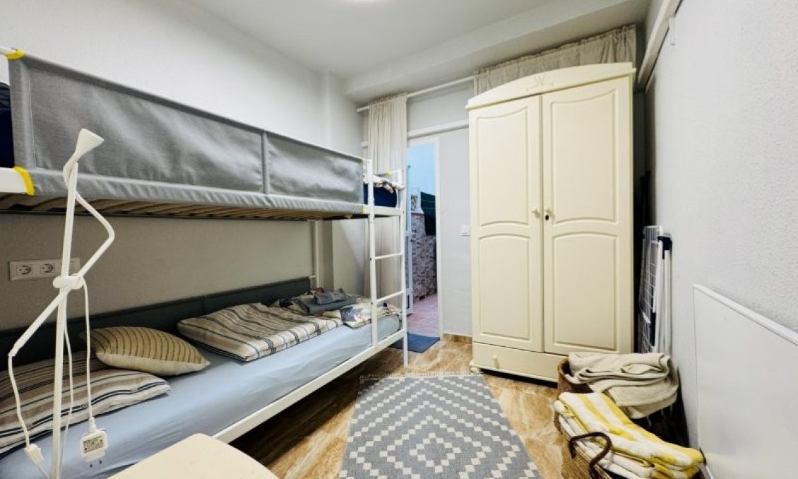 Revente - Appartement -
La Mata - Costa Blanca