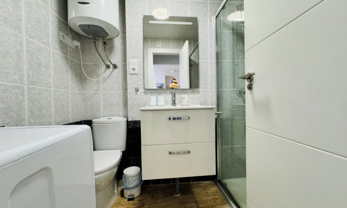 Revente - Appartement -
La Mata - Costa Blanca