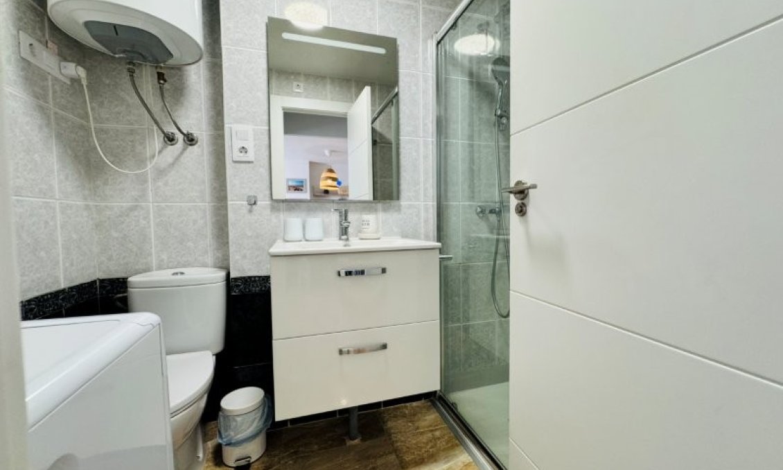 Revente - Appartement -
La Mata - Costa Blanca