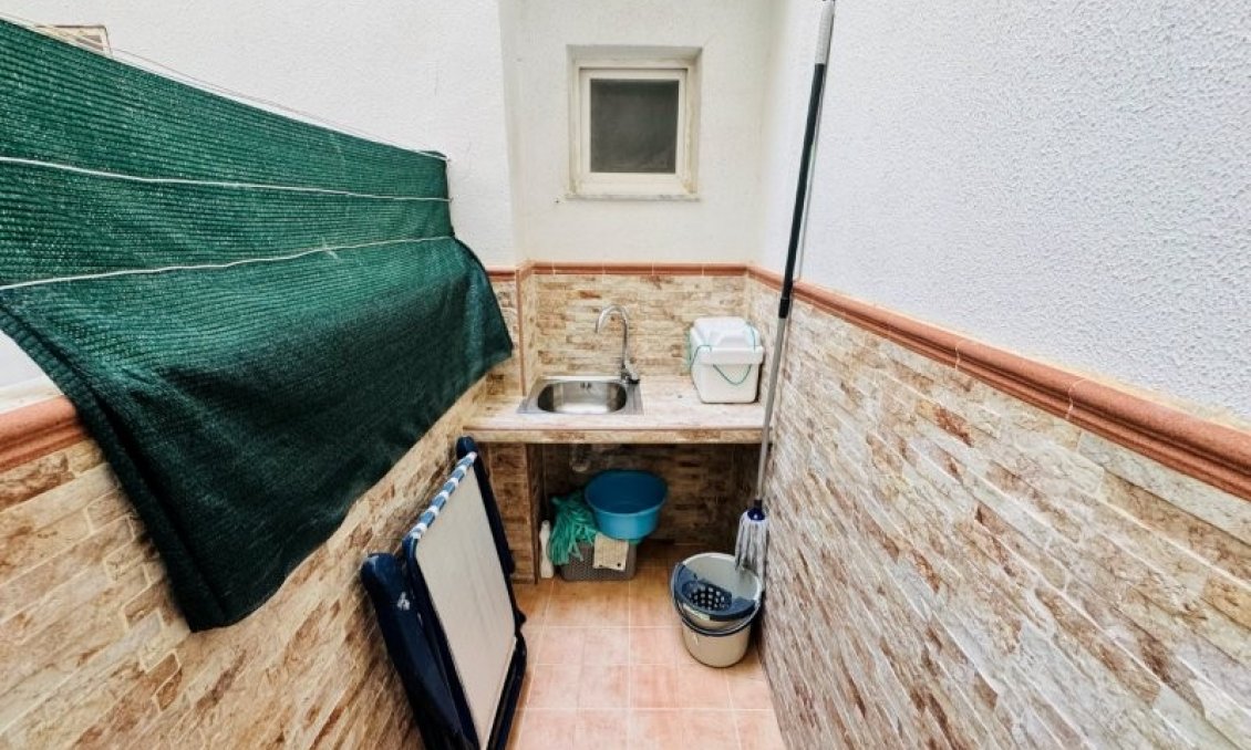 Revente - Appartement -
La Mata - Costa Blanca