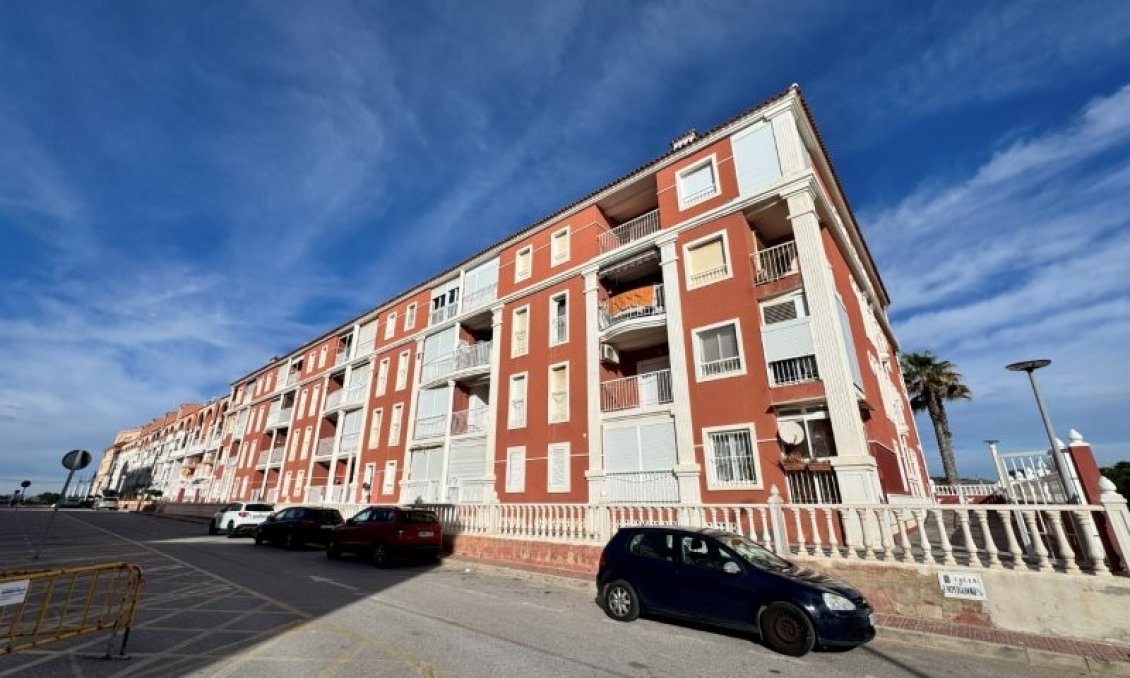 Revente - Appartement -
La Mata - Costa Blanca