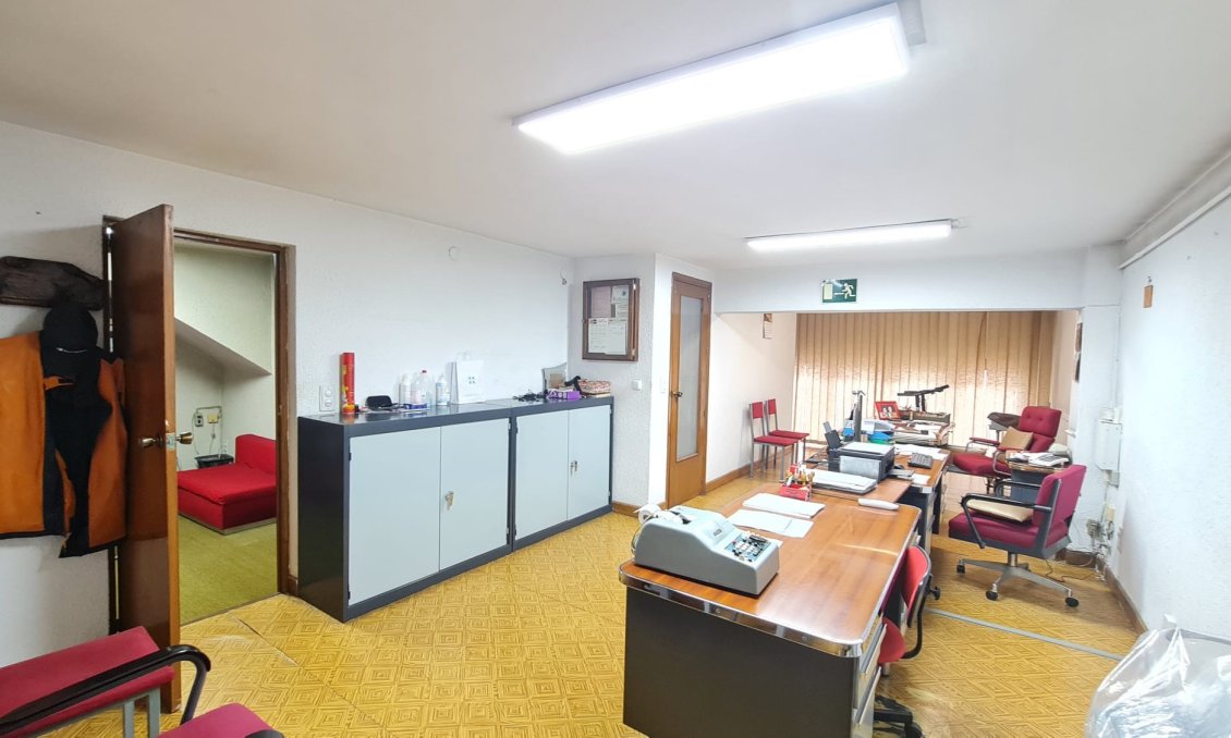 Resale - Town House -
Elda - Inland