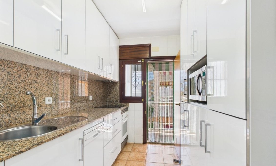 Revente - Appartement -
Los Urrutias - Costa Calida