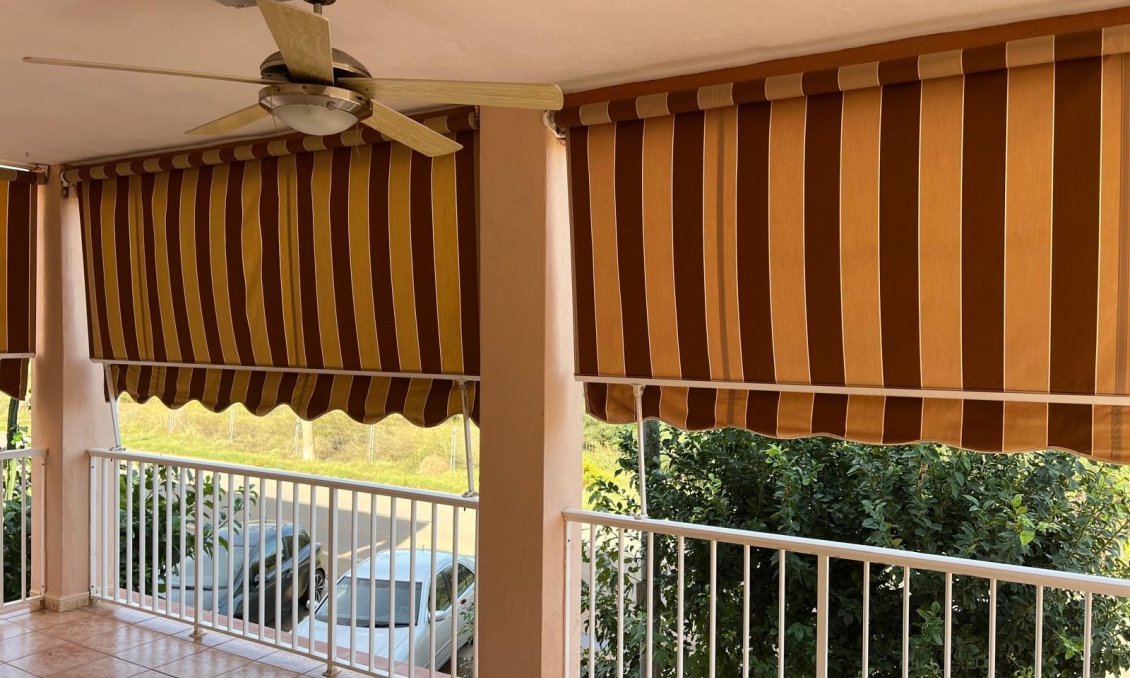 Revente - Appartement -
Los Urrutias - Costa Calida