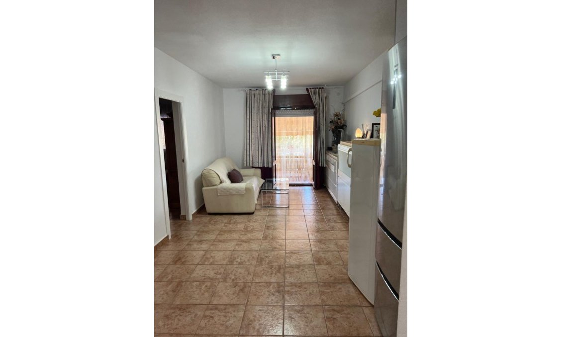 Revente - Appartement -
Los Urrutias - Costa Calida