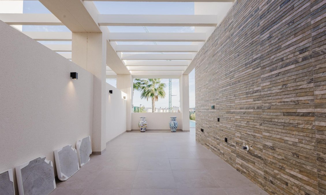 Revânzare - Vilă -
Algorfa - Inland