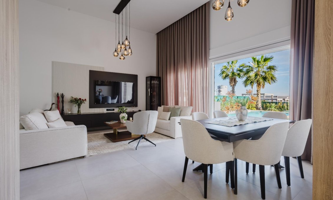 Revânzare - Vilă -
Algorfa - Inland