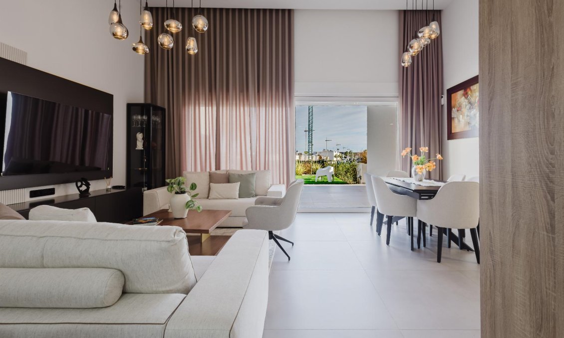 Revânzare - Vilă -
Algorfa - Inland