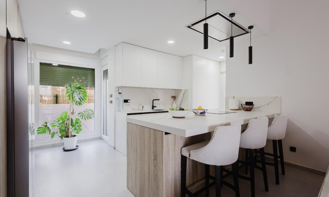 Revânzare - Vilă -
Algorfa - Inland