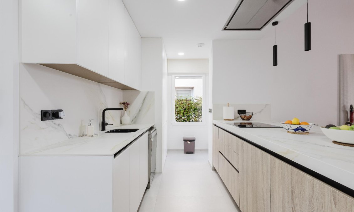 Revânzare - Vilă -
Algorfa - Inland