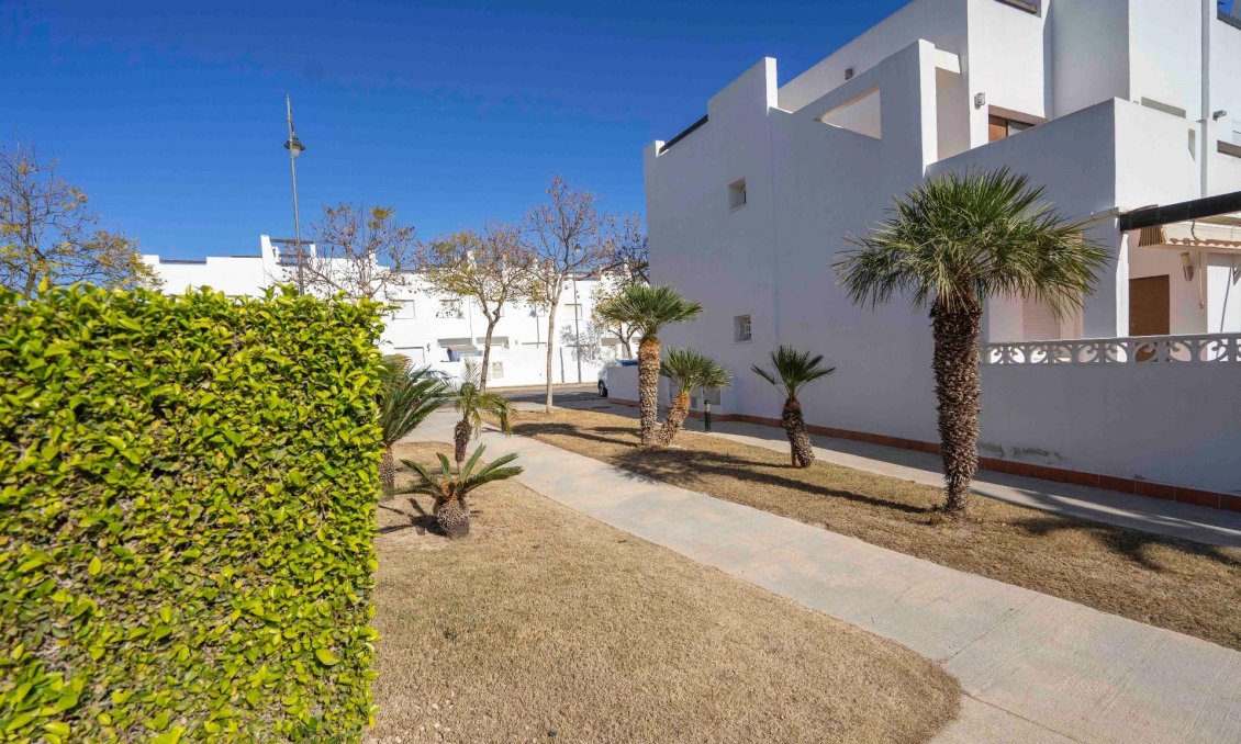 Wiederverkauf - Wohnung -
Alhama De Murcia - Condado De Alhama