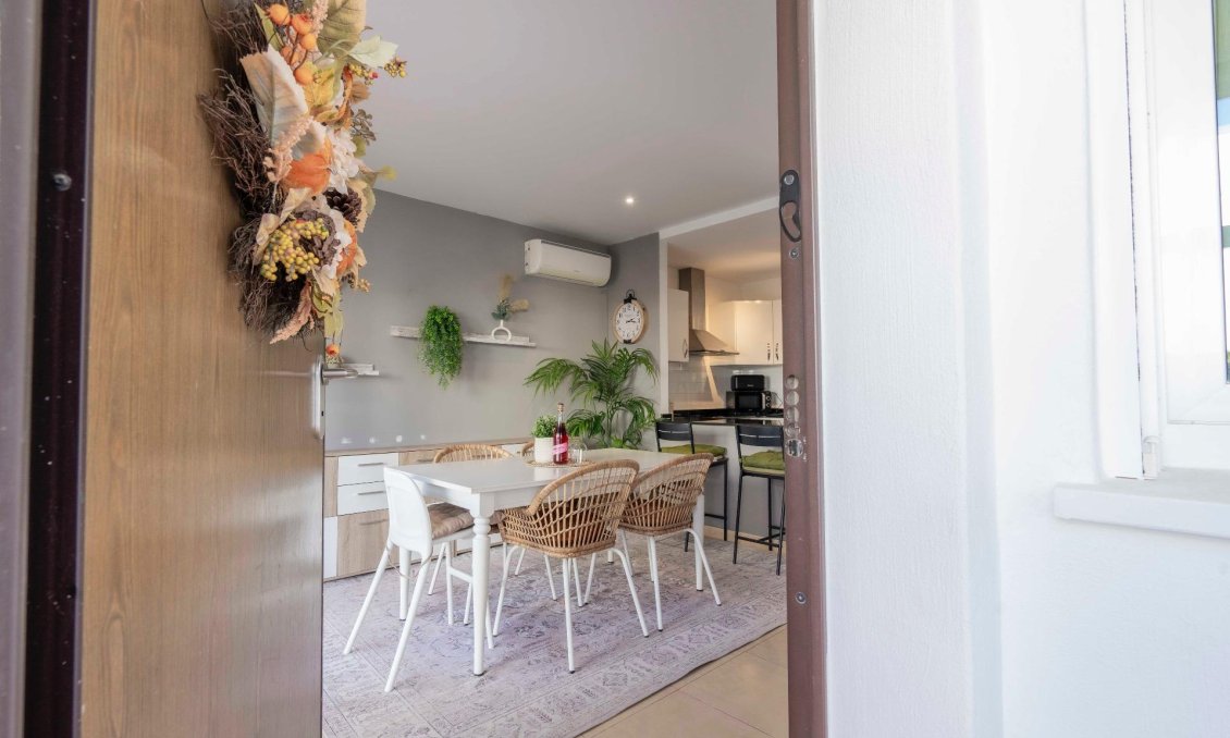 Wiederverkauf - Wohnung -
Alhama De Murcia - Condado De Alhama