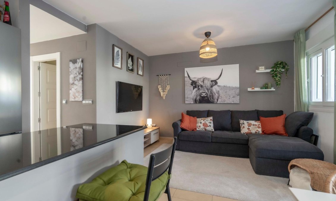 Wiederverkauf - Wohnung -
Alhama De Murcia - Condado De Alhama