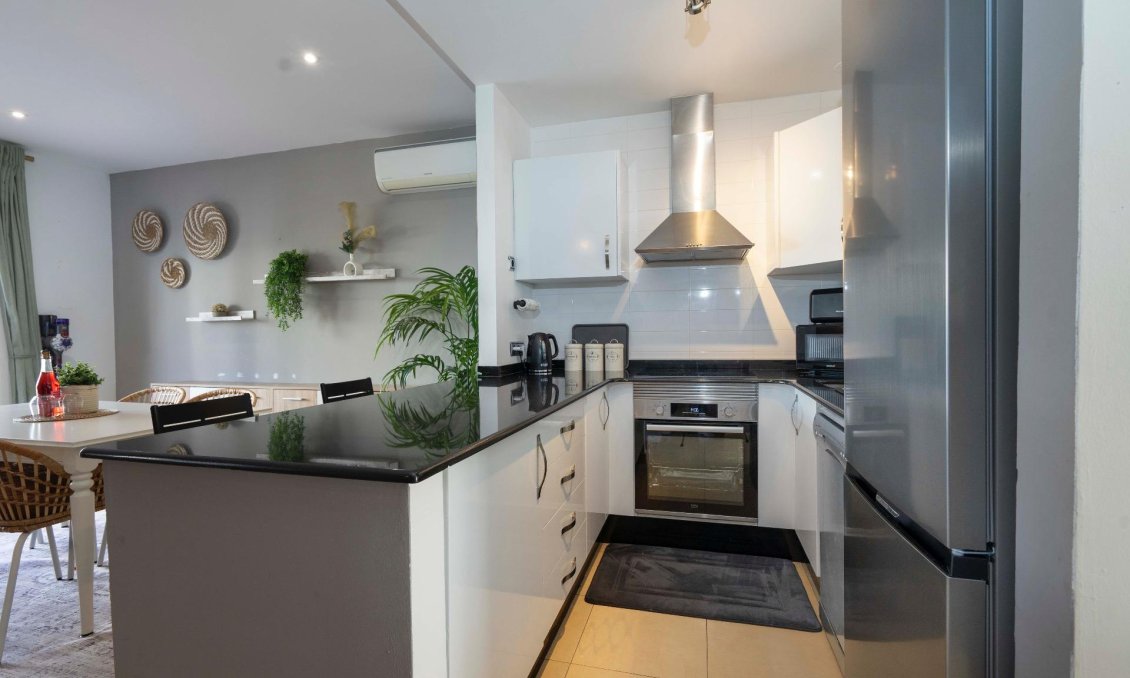 Wiederverkauf - Wohnung -
Alhama De Murcia - Condado De Alhama