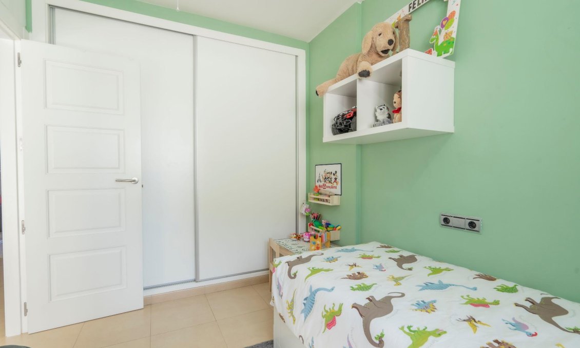 Wiederverkauf - Wohnung -
Alhama De Murcia - Condado De Alhama