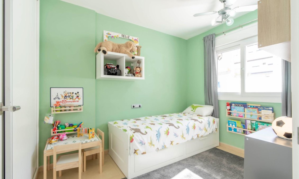 Wiederverkauf - Wohnung -
Alhama De Murcia - Condado De Alhama