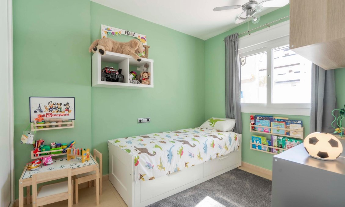 Wiederverkauf - Wohnung -
Alhama De Murcia - Condado De Alhama