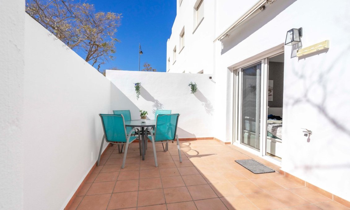 Wiederverkauf - Wohnung -
Alhama De Murcia - Condado De Alhama