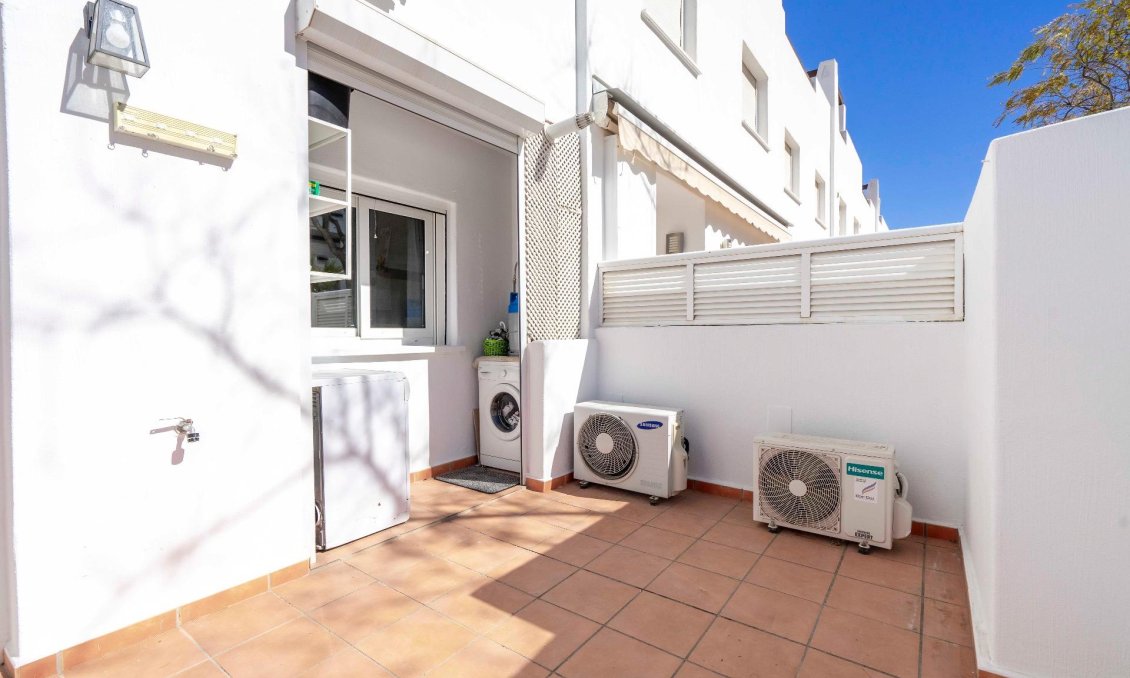 Wiederverkauf - Wohnung -
Alhama De Murcia - Condado De Alhama