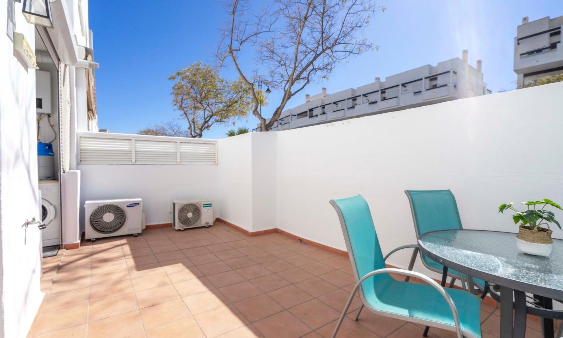 Wiederverkauf - Wohnung -
Alhama De Murcia - Condado De Alhama