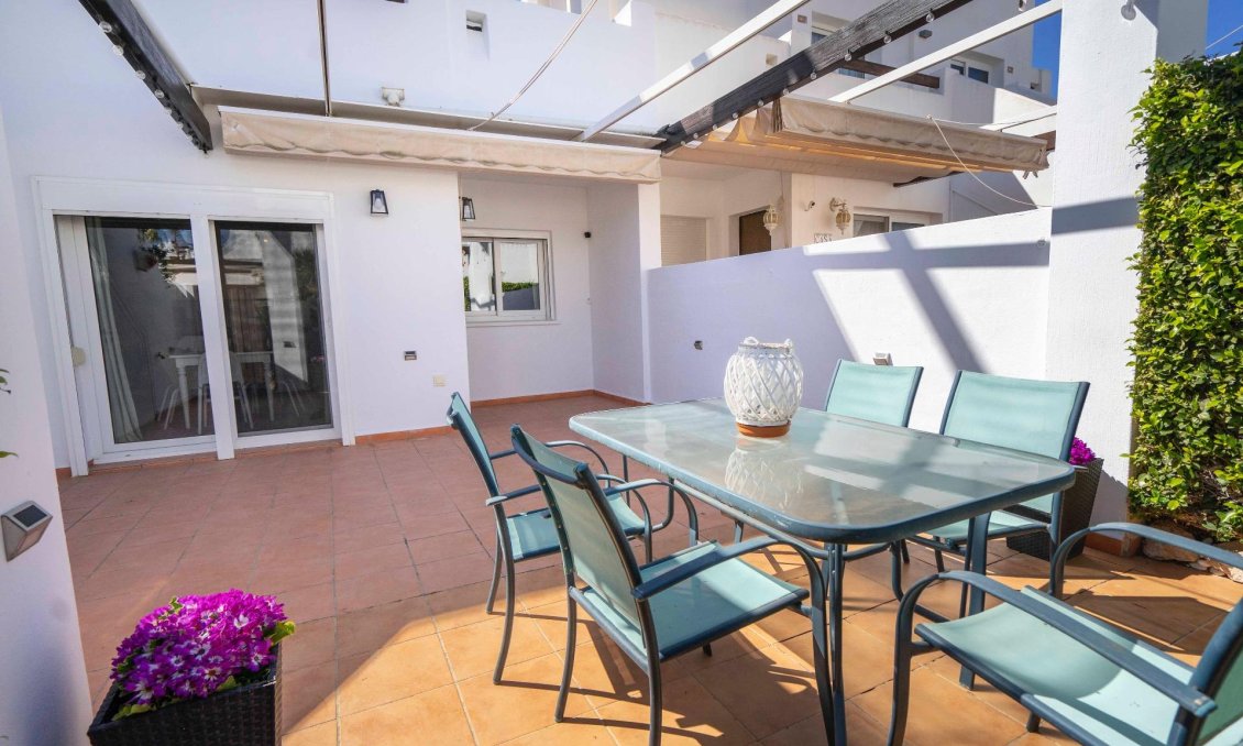 Wiederverkauf - Wohnung -
Alhama De Murcia - Condado De Alhama