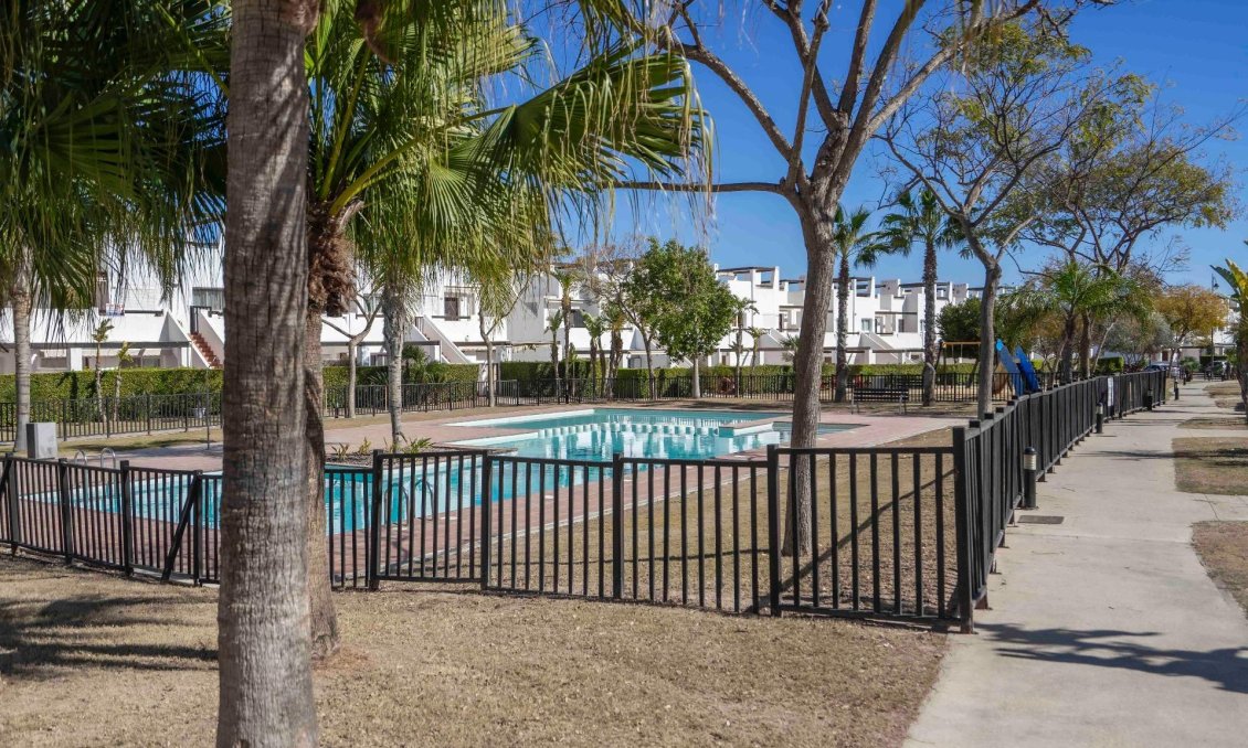 Wiederverkauf - Wohnung -
Alhama De Murcia - Condado De Alhama