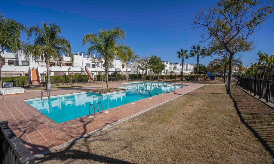 Wiederverkauf - Wohnung -
Alhama De Murcia - Condado De Alhama